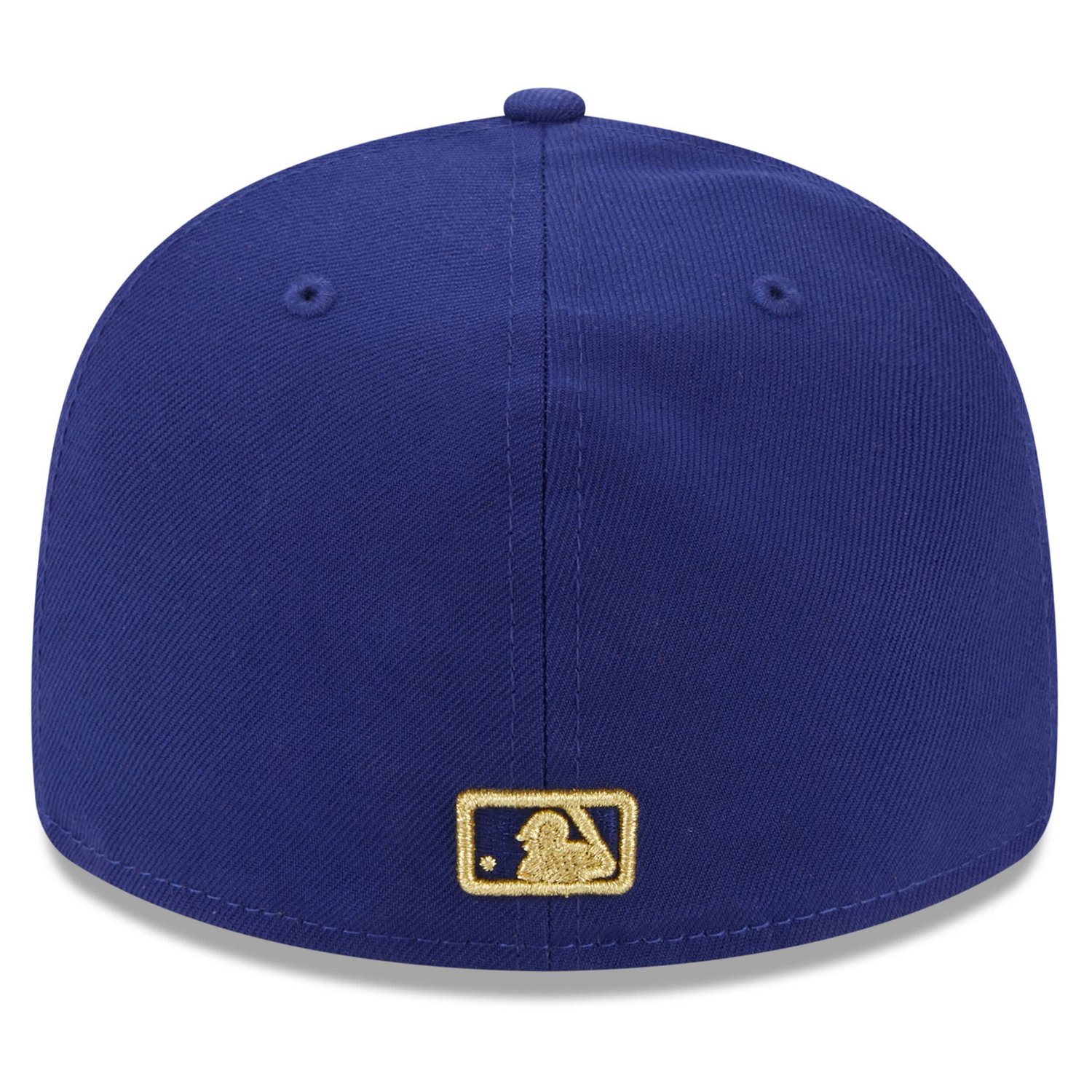 New Era Texas Rangers 2024 Gold Collection Low Profile 59FIFTY Fitted Hat                                                        - view number 4