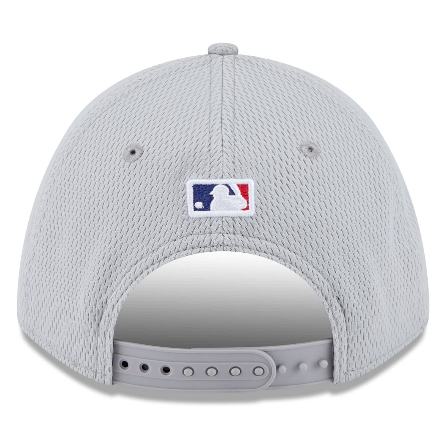 New Era Texas Rangers 2025 MLB Clubhouse 9FORTY M-Crown Adjustable Hat - view number 4