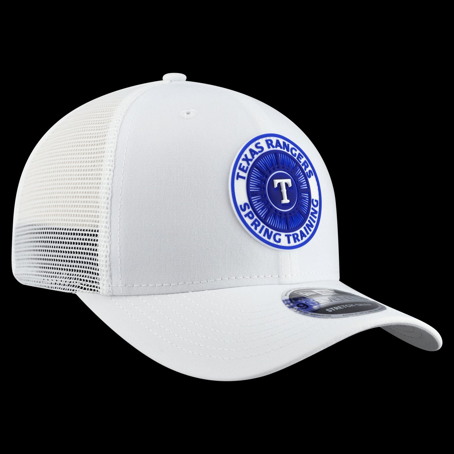 New Era Texas Rangers 2026 Spring Training Fan Pack 9SEVENTY Adjustable Trucker Hat