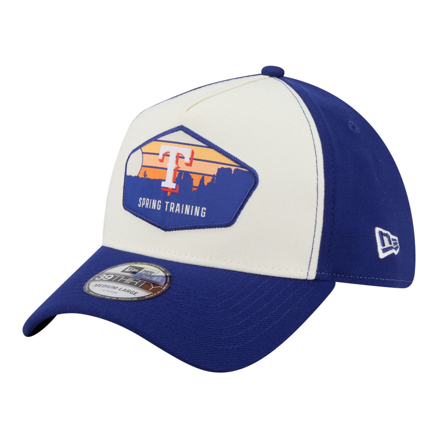 New Era Texas Rangers 2026 Spring Training Fan Pack Gradient 39THIRTY Flex Hat