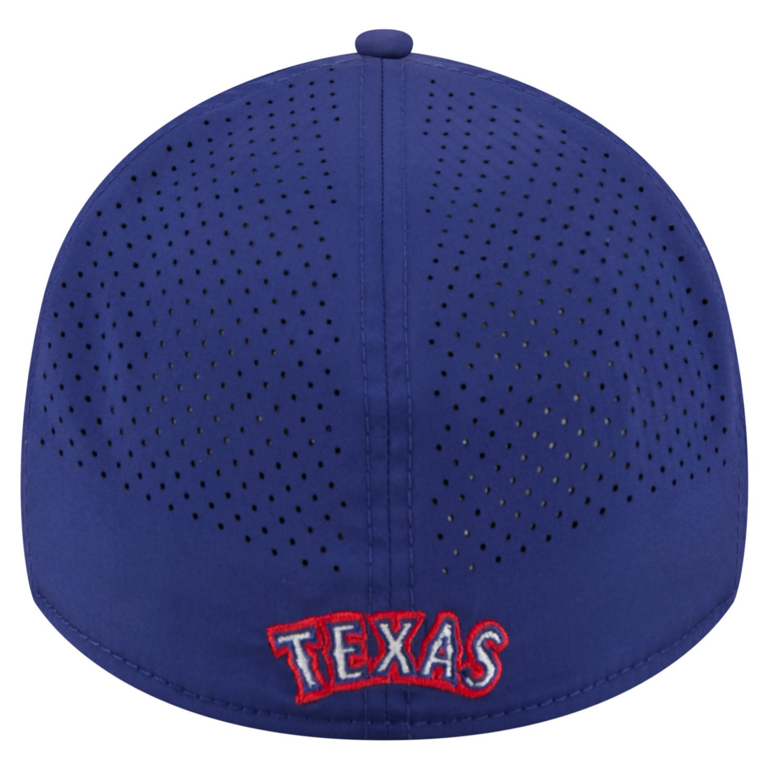 New Era Texas Rangers 39THIRTY A-Frame Perforated Flex Hat - view number 4