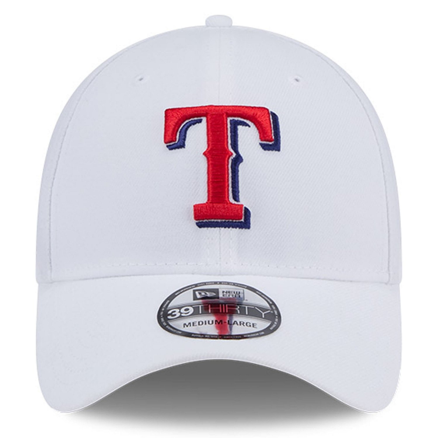 New Era Texas Rangers 39THIRTY Flex Hat - view number 2