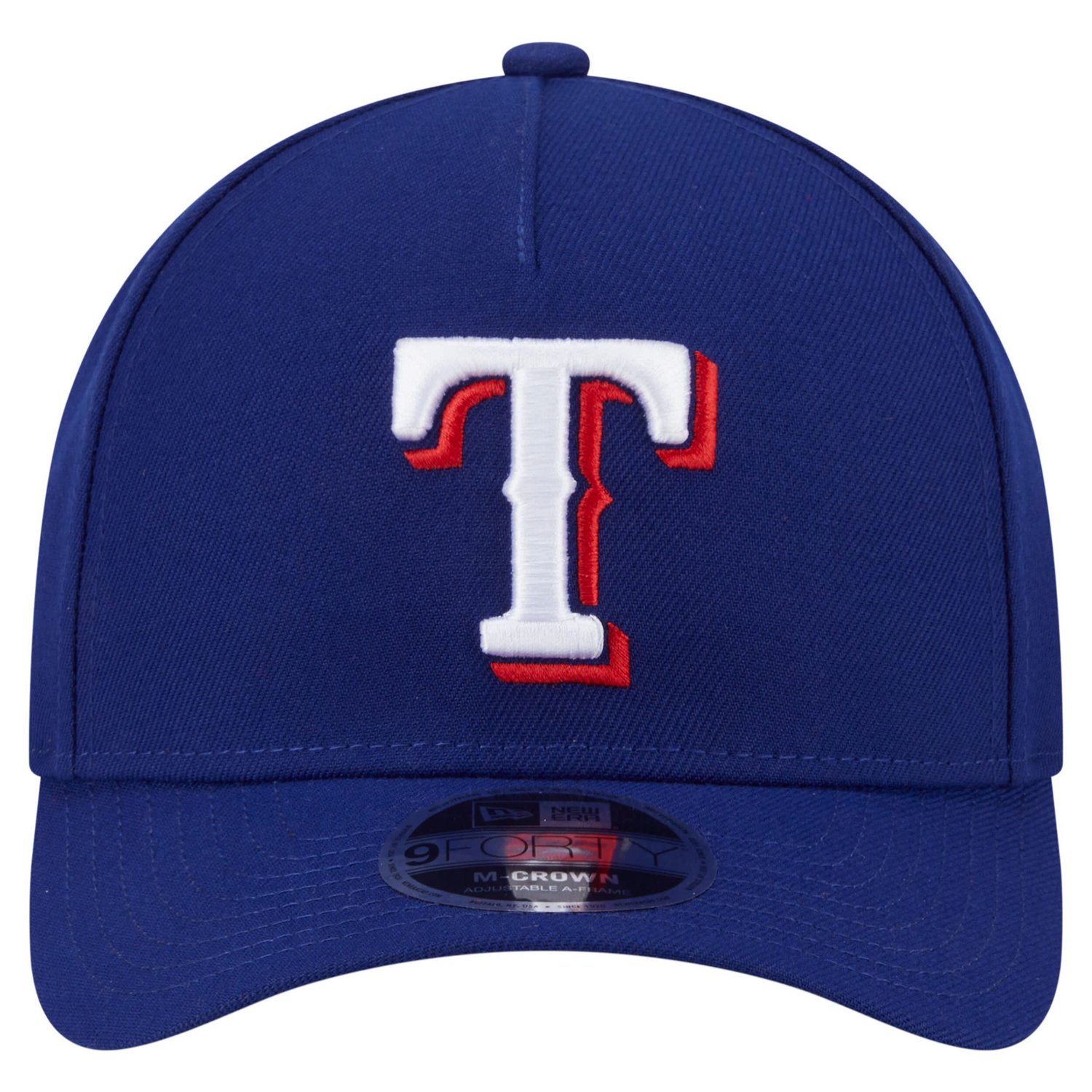 New Era Texas Rangers 9FORTY M-Crown Adjustable Hat
