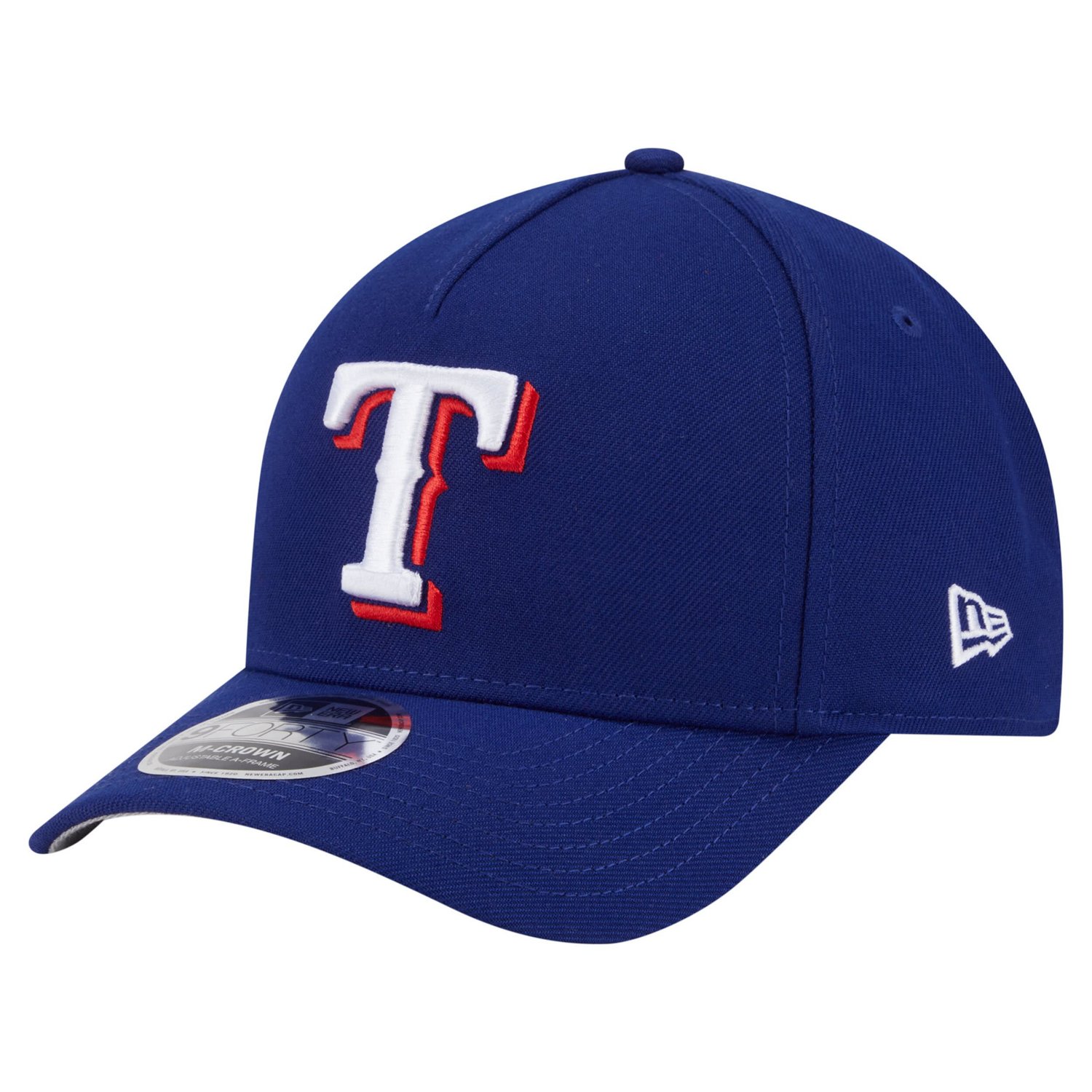 New Era Texas Rangers 9FORTY M-Crown Adjustable Hat