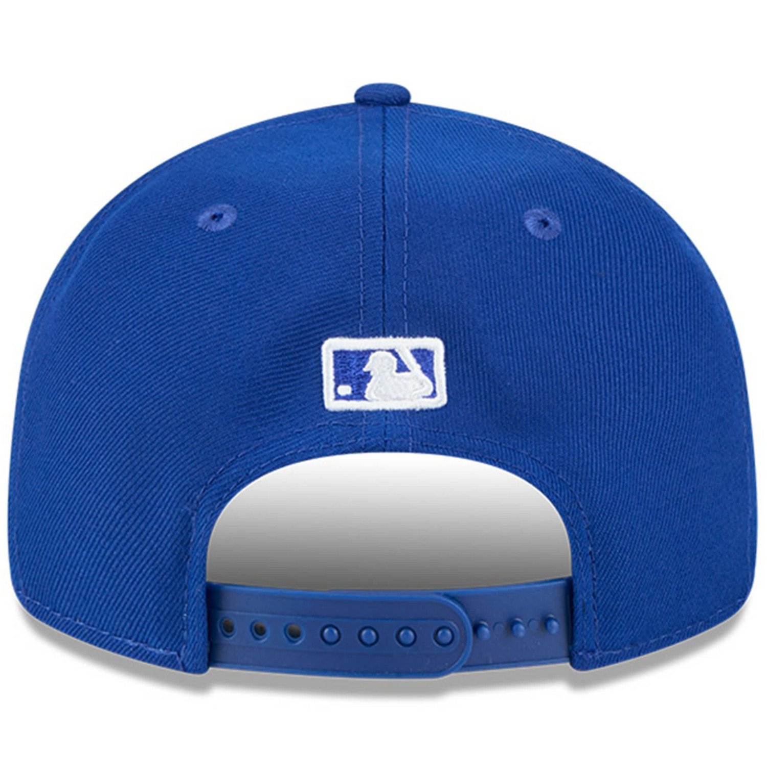 New Era Texas Rangers Baseball Hall of Fame Retro Crown 9FIFTY Adjustable Hat - view number 4