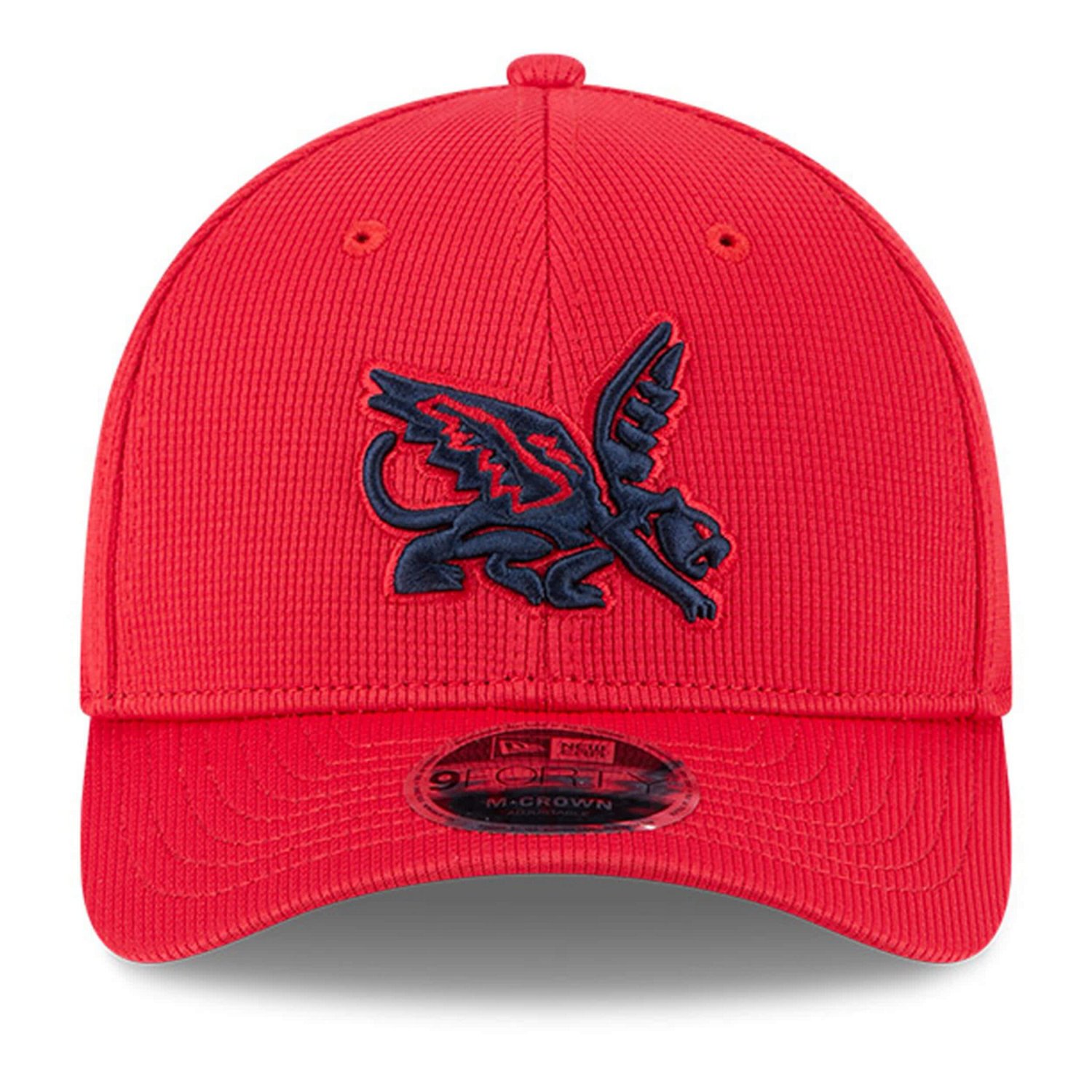 New Era Texas Rangers City Connect Batting Practice 9FORTY M-Crown Adjustable Hat - view number 2