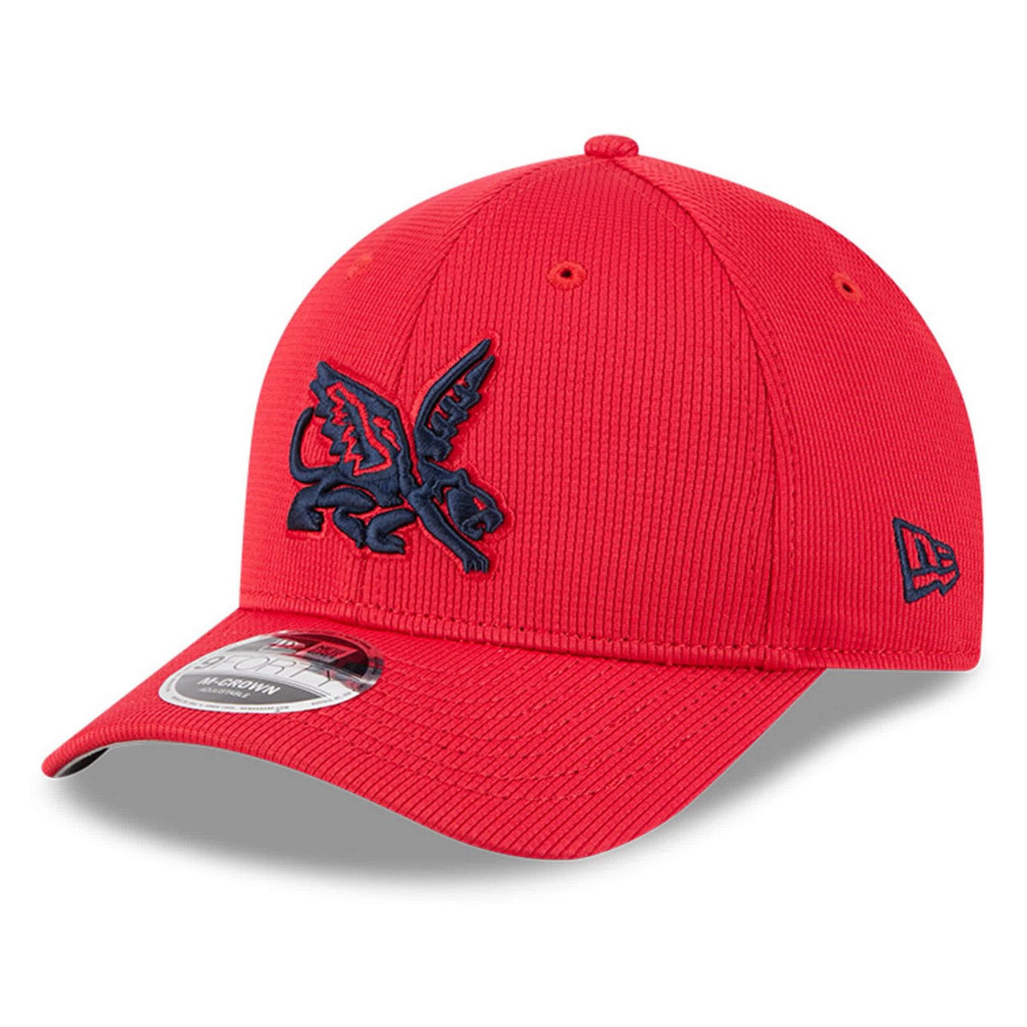 New Era Texas Rangers City Connect Batting Practice 9FORTY M-Crown Adjustable Hat - view number 1