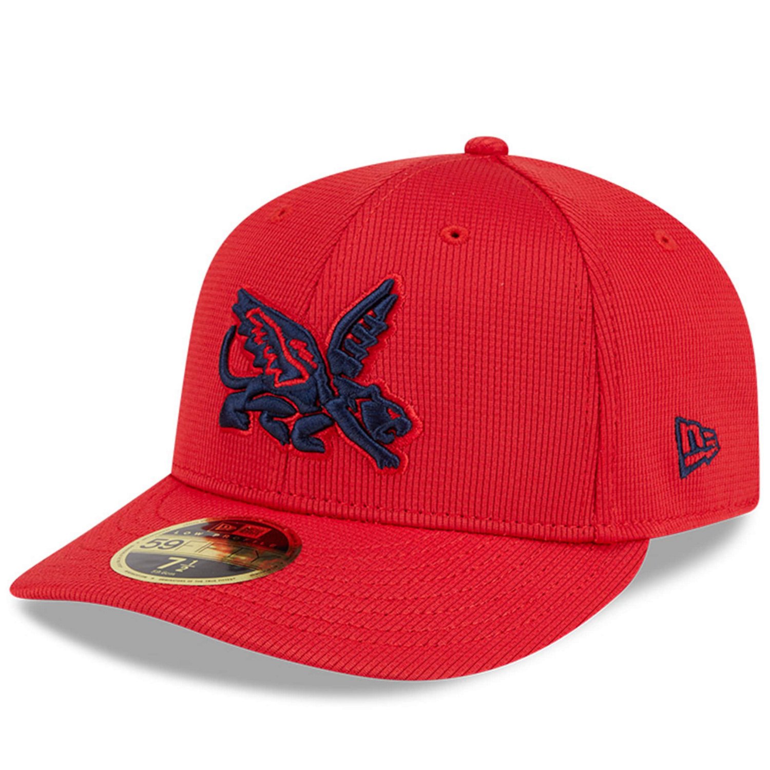 New Era Texas Rangers City Connect Batting Practice Low Profile 59FIFTY Fitted Hat - view number 1