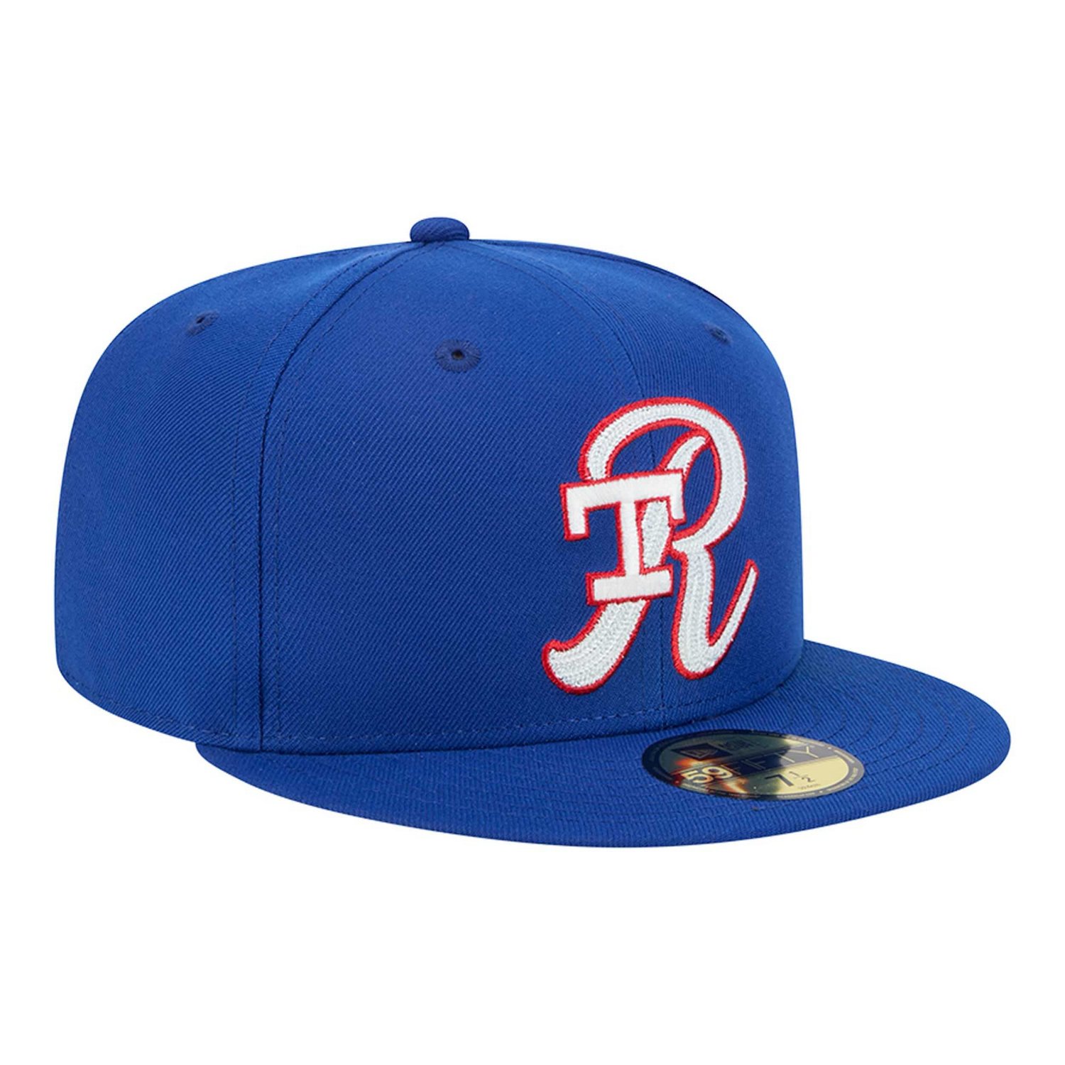 New Era Texas Rangers Duo Logo 20 59FIFTY Fitted Hat