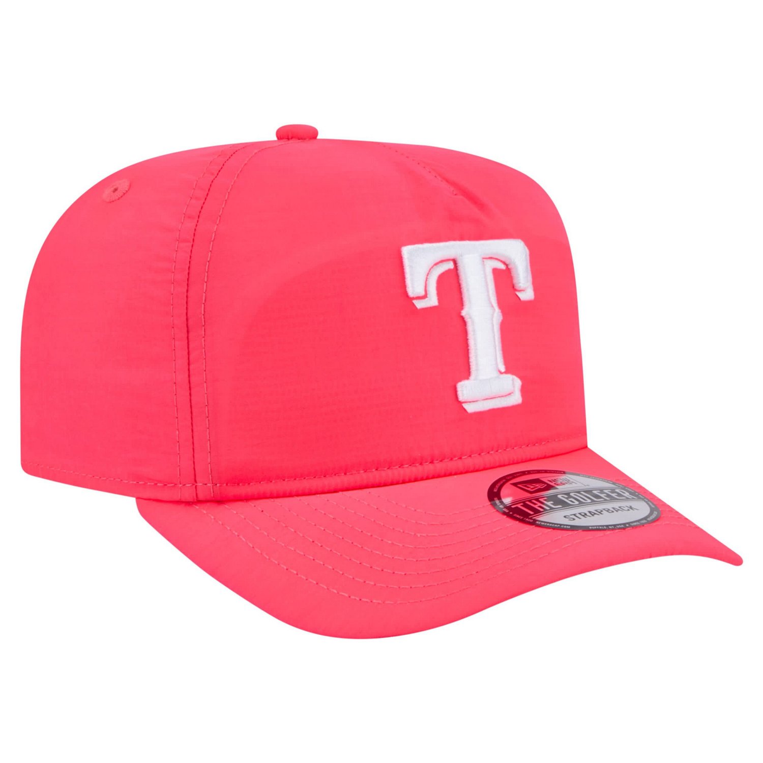 New Era Texas Rangers Everyday Golfer Adjustable Hat - view number 3