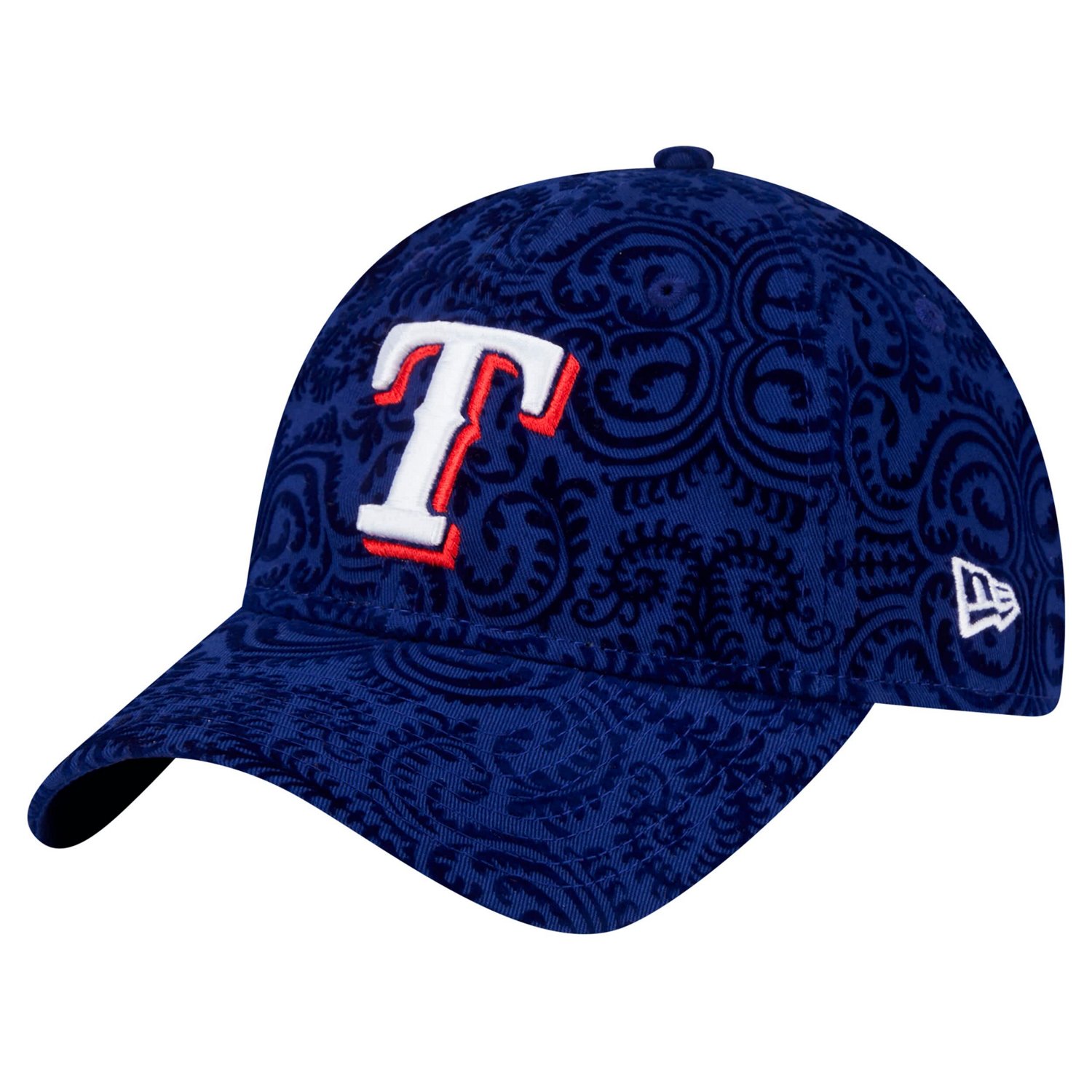 New Era Texas Rangers Flair 9TWENTY Adjustable Hat