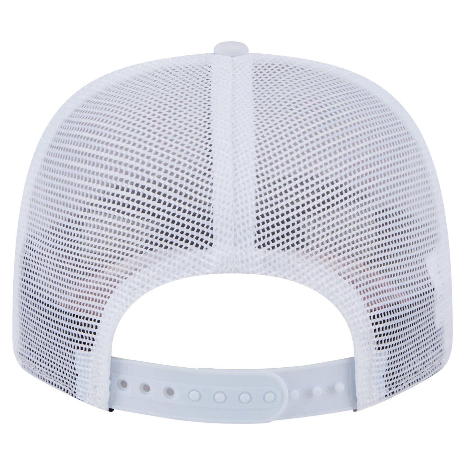 New Era Texas Rangers Flamingo Mesh Back 9SEVENTY Stretch-Snap Hat