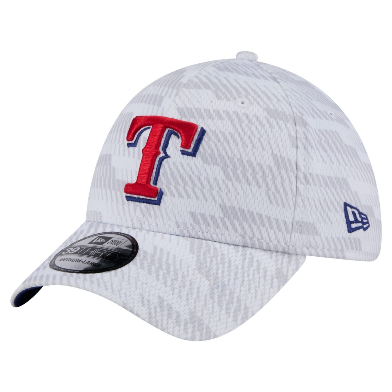 New Era Texas Rangers Graded 39THIRTY Stretch Fit Hat - view number 1