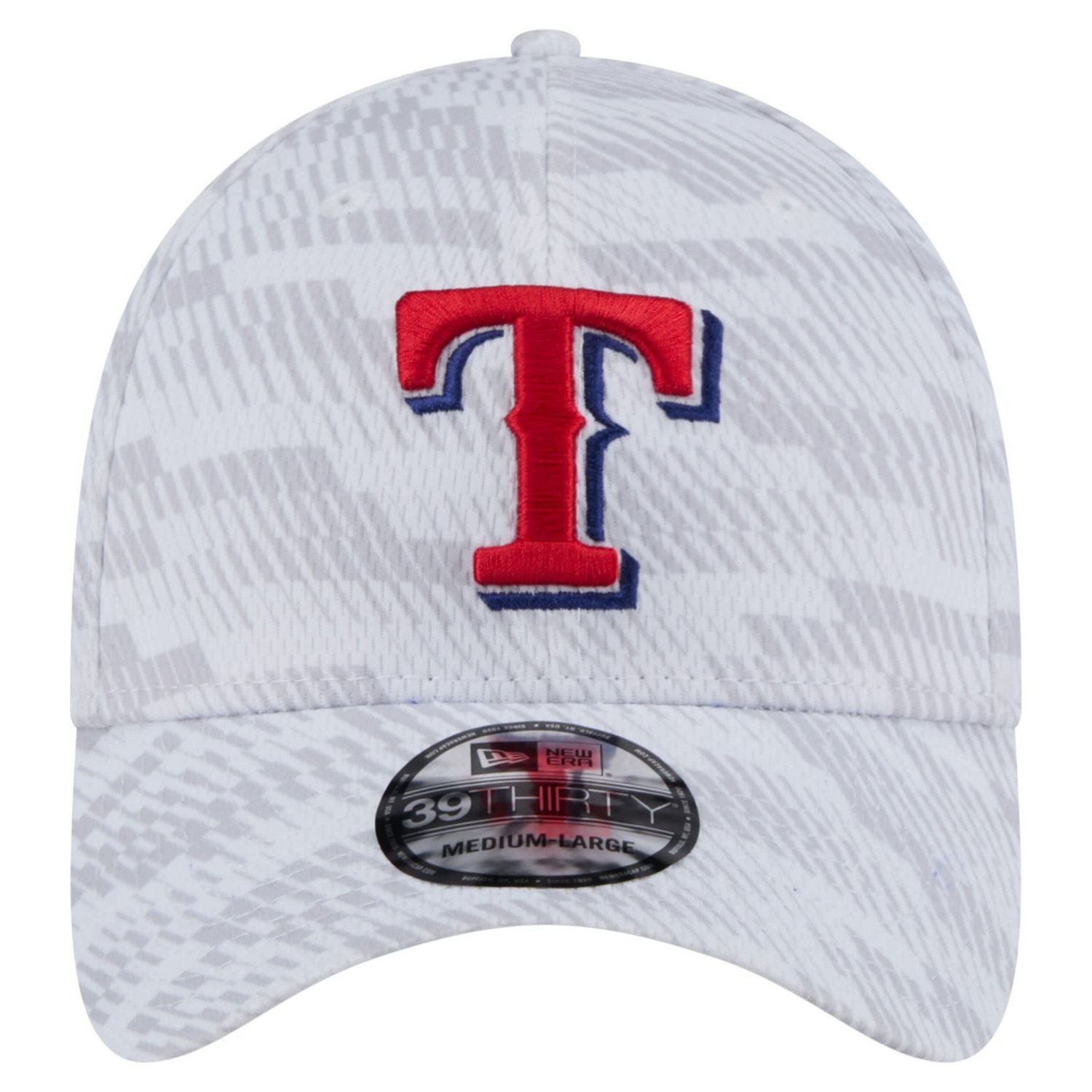 New Era Texas Rangers Graded 39THIRTY Stretch Fit Hat - view number 2