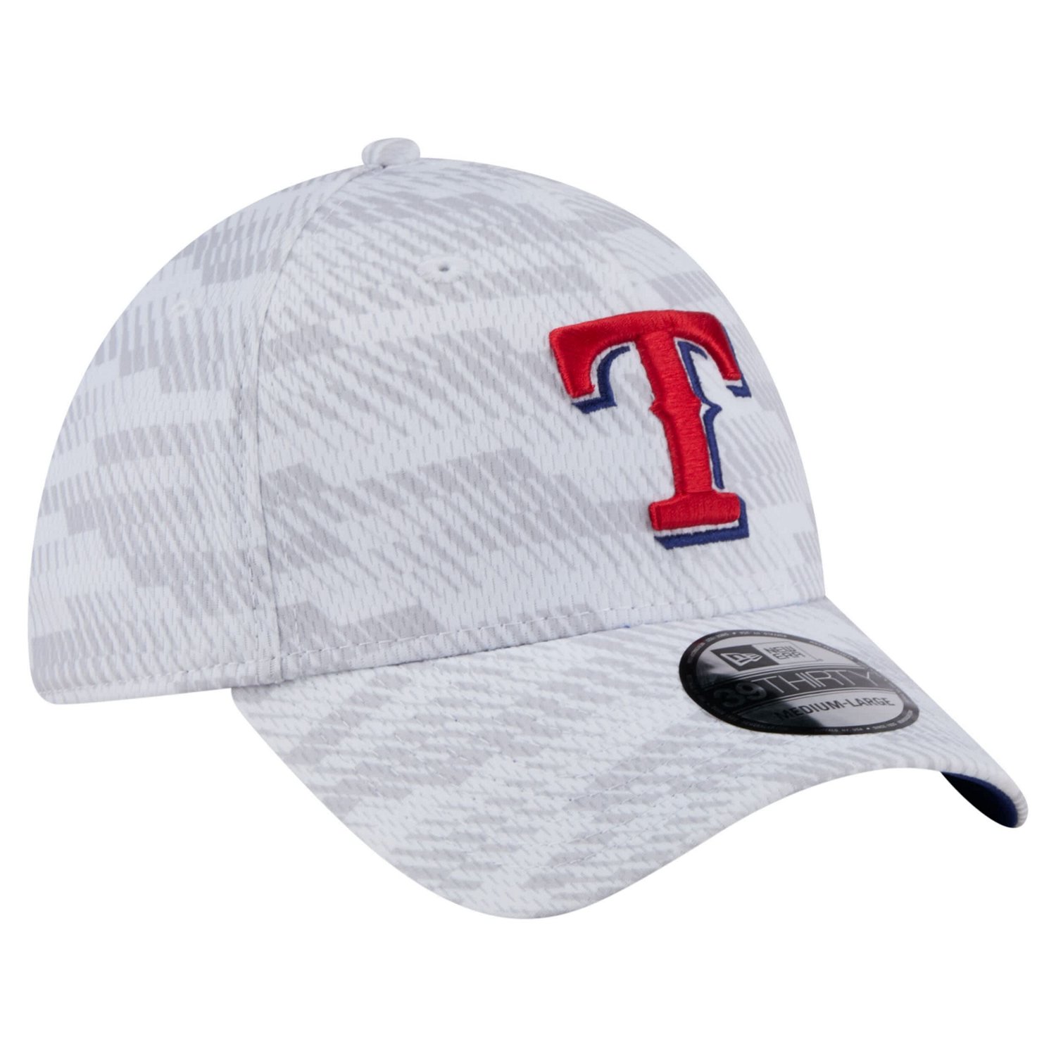 New Era Texas Rangers Graded 39THIRTY Stretch Fit Hat