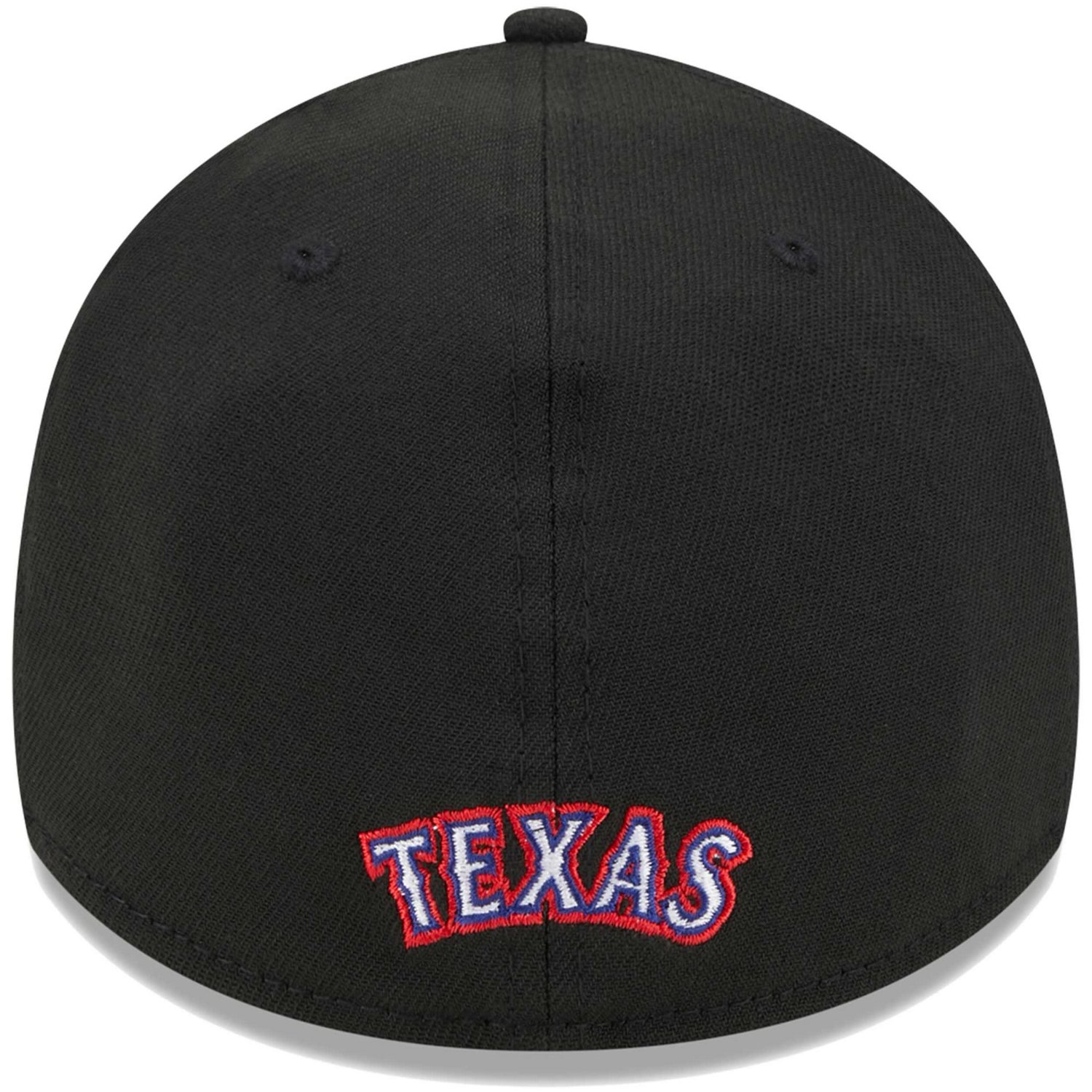 New Era Texas Rangers Logo 39THIRTY Flex Hat - view number 4