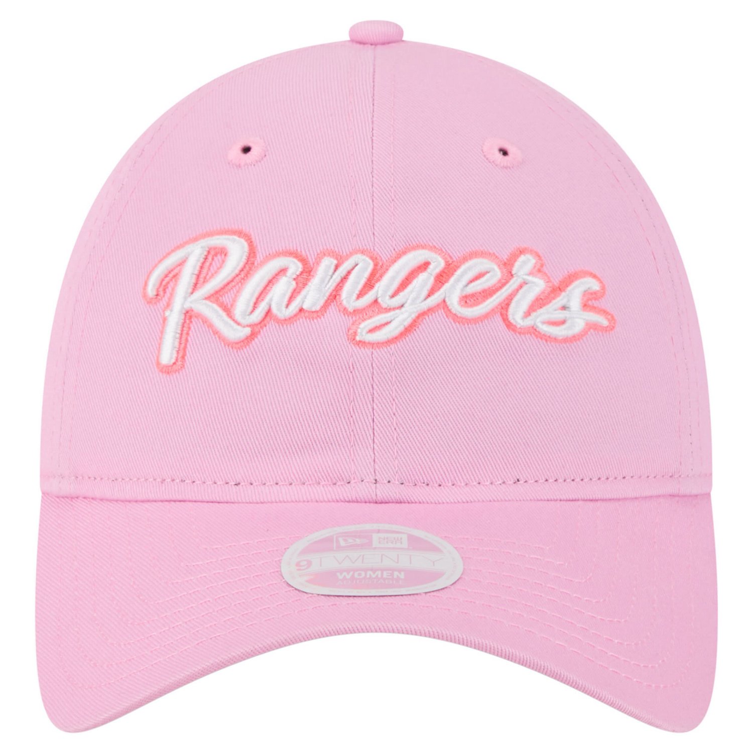 New Era Texas Rangers Mother's Day 9TWENTY Adjustable Hat - view number 2