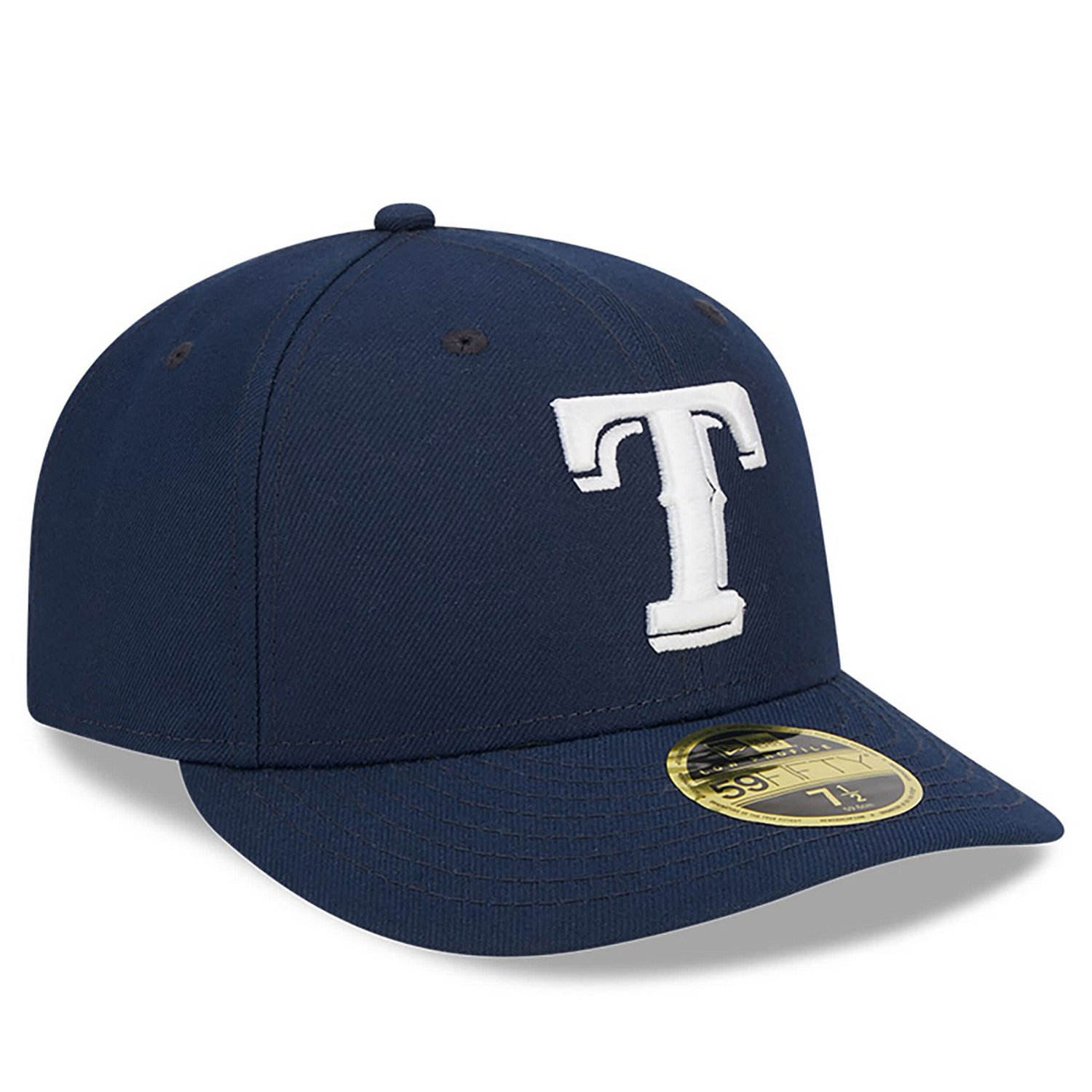 New Era Texas Rangers Oceanside Low Profile 59FIFTY Fitted Hat