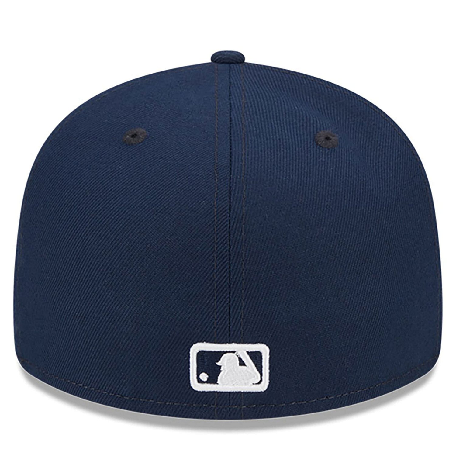New Era Texas Rangers Oceanside Low Profile 59FIFTY Fitted Hat - view number 4