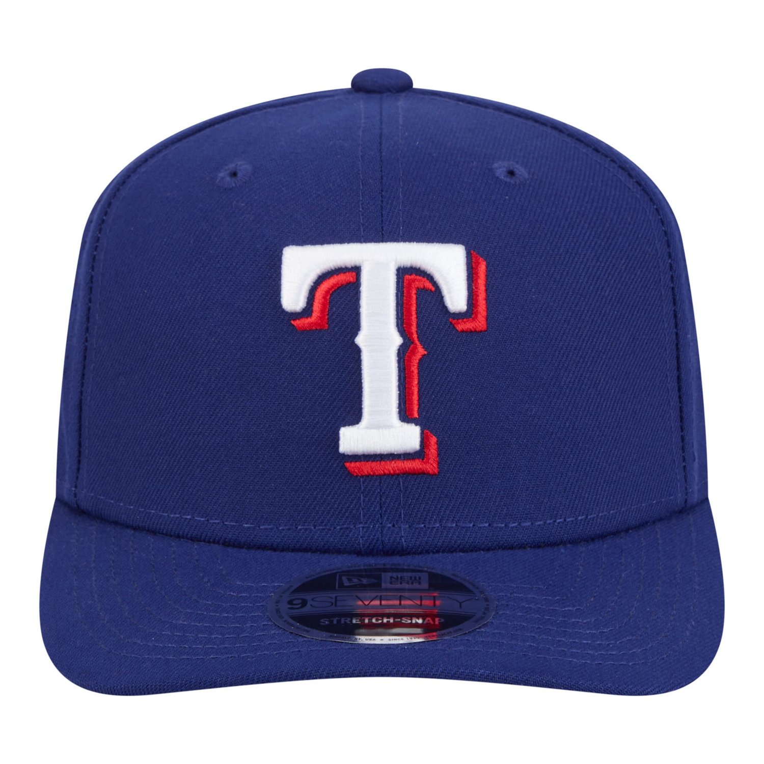 New Era Texas Rangers Performance 9SEVENTY Adjustable Hat