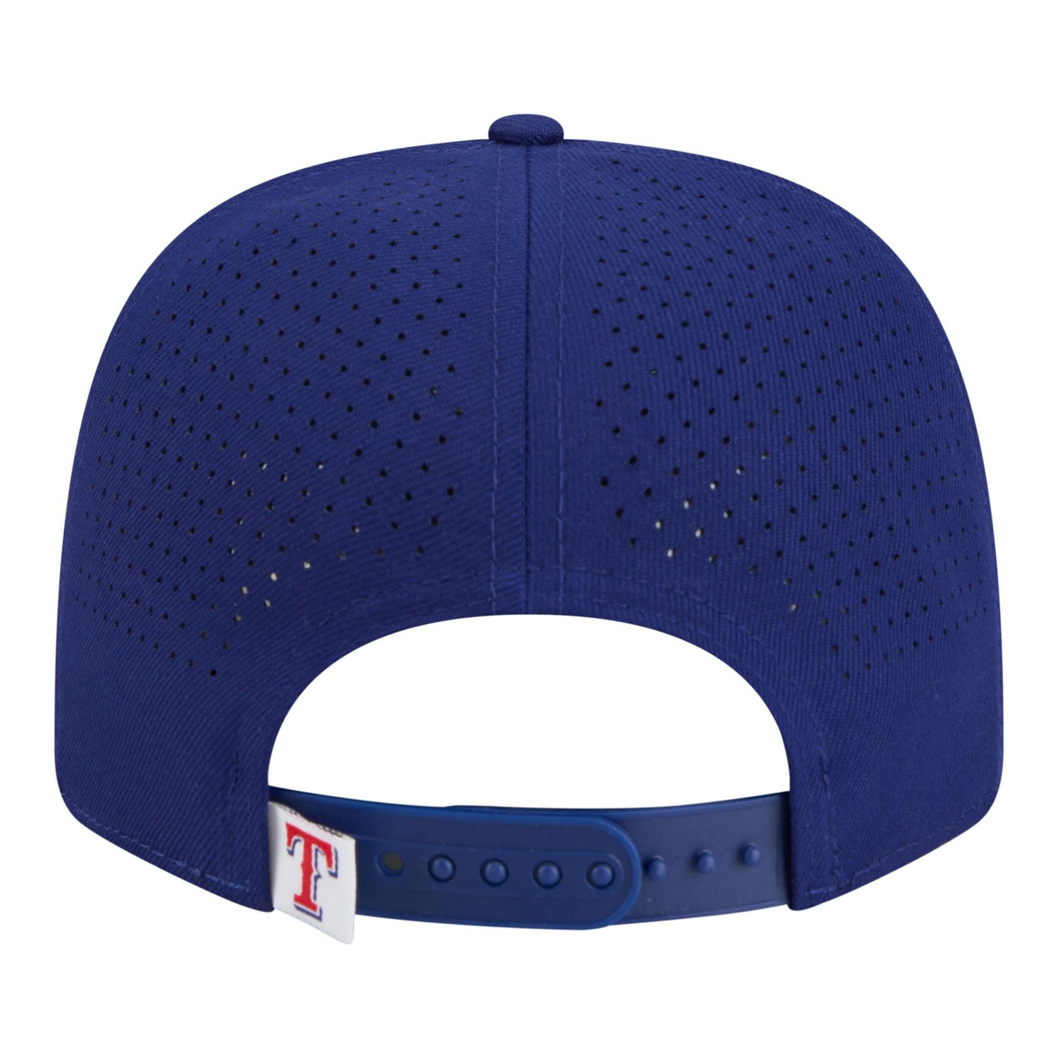 New Era Texas Rangers Performance 9SEVENTY Adjustable Hat