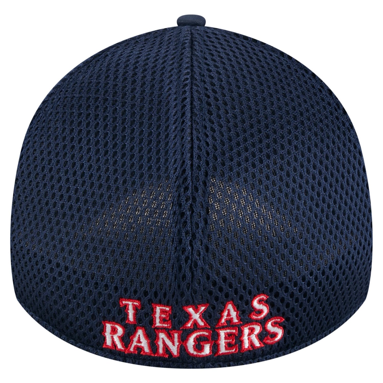 New Era Texas Rangers Subtle Camo 39THIRTY Flex Hat - view number 4