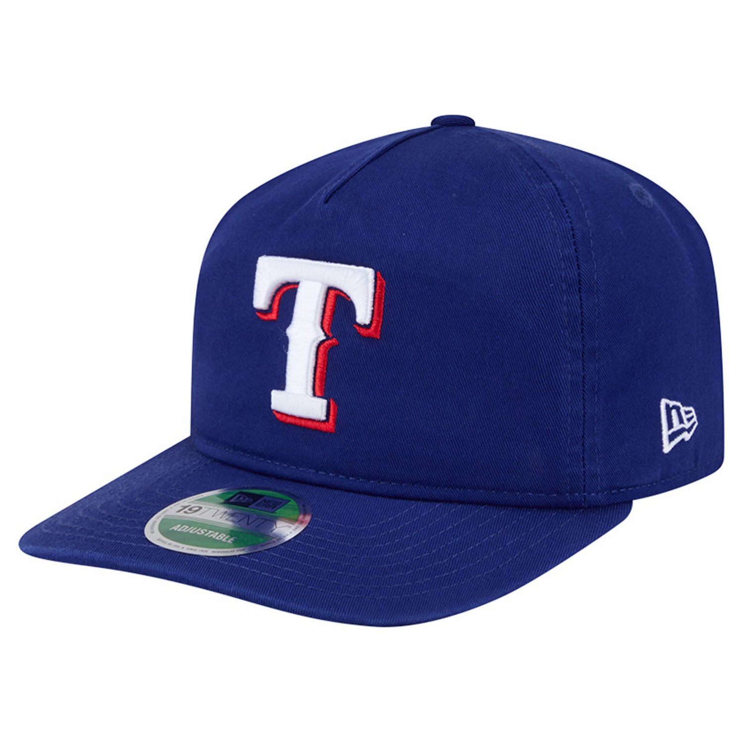 New Era Texas Rangers Team 19TWENTY Adjustable Hat