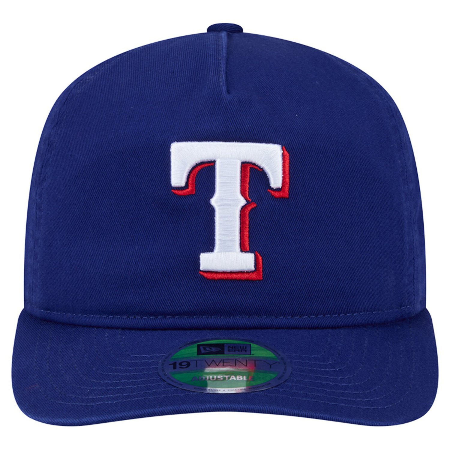 New Era Texas Rangers Team 19TWENTY Adjustable Hat
