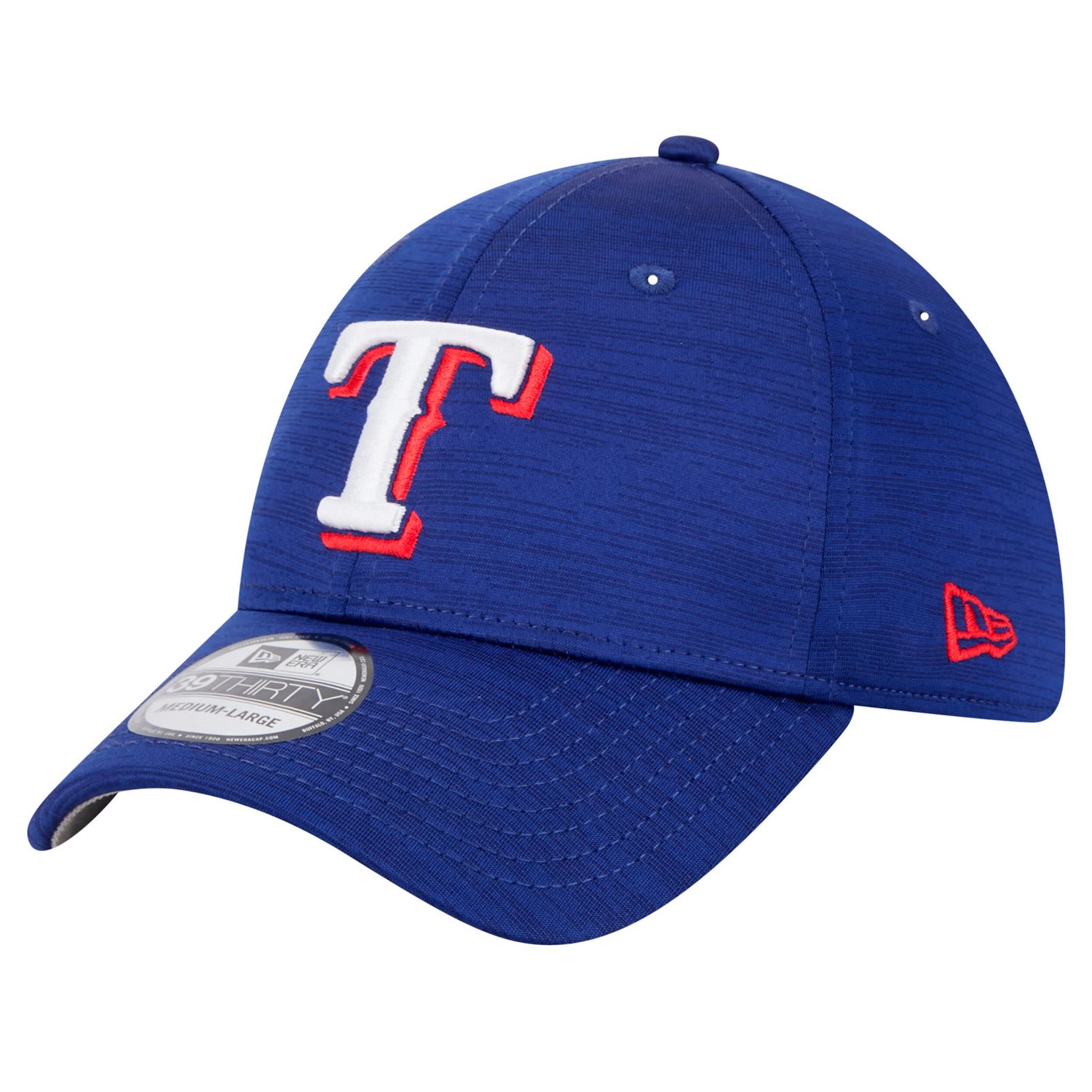 New Era Texas Rangers Tech 39THIRTY Flex Hat