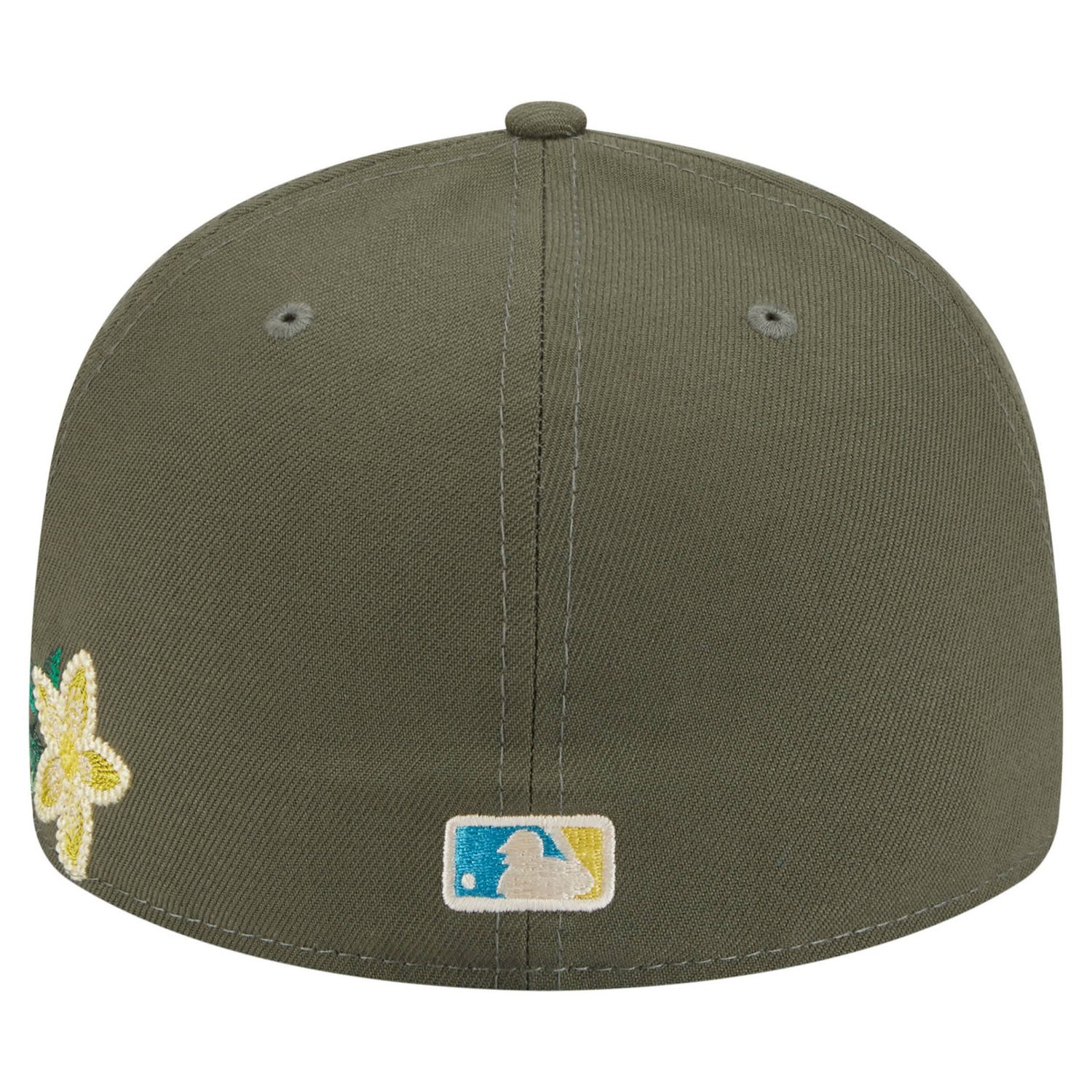 New Era Texas Rangers Tonal Florals 59FIFTY Fitted Hat