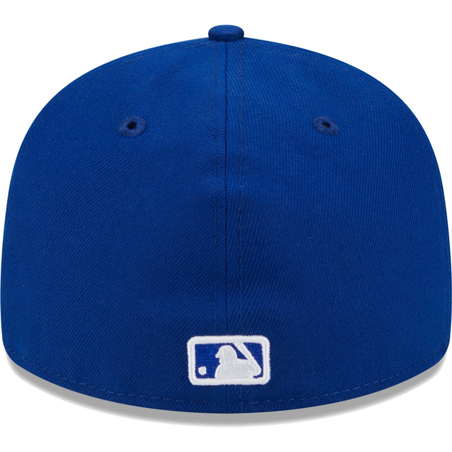 New Era Texas Rangers White Logo Low Profile 59FIFTY Fitted Hat - view number 4