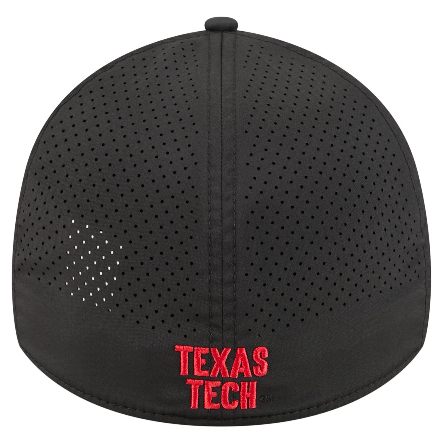 New Era Texas Tech Red Raiders Rope 39THIRTY Flex Hat - view number 4