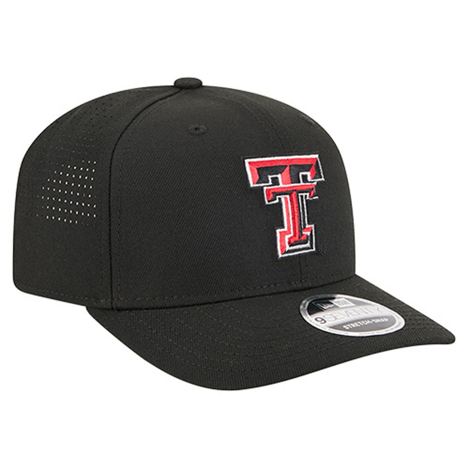 New Era Texas Tech Red Raiders Team 9SEVENTY Adjustable Hat - view number 3