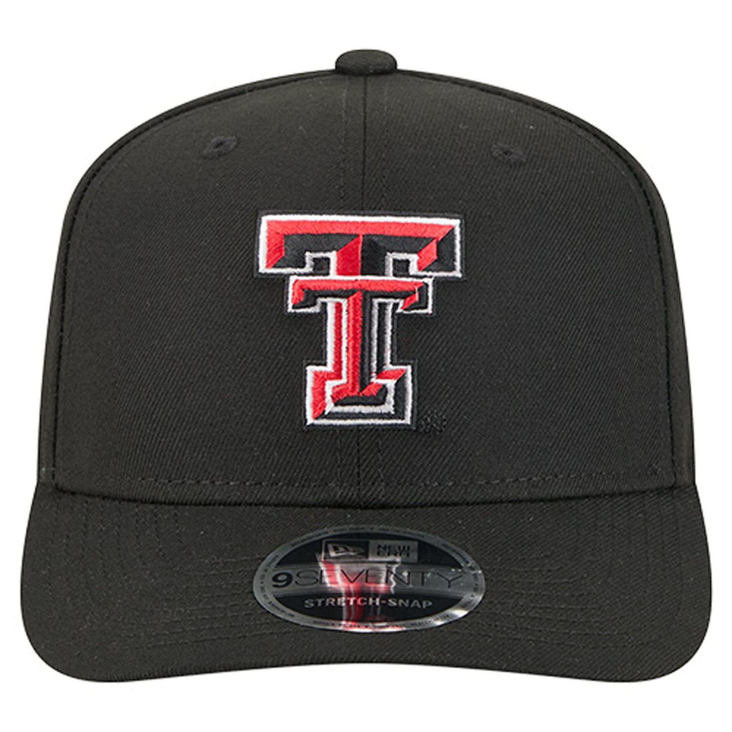 New Era Texas Tech Red Raiders Team 9SEVENTY Adjustable Hat - view number 2