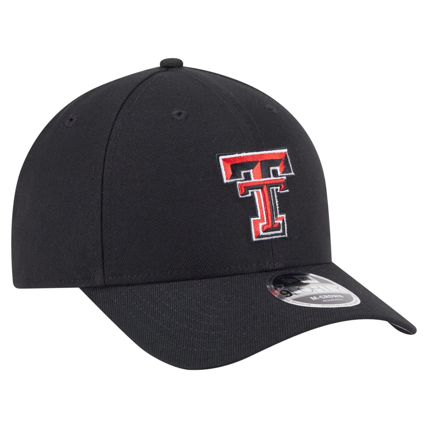 New Era Texas Tech Red Raiders Team Collective 9FORTY M-Crown Adjustable Hat - view number 3