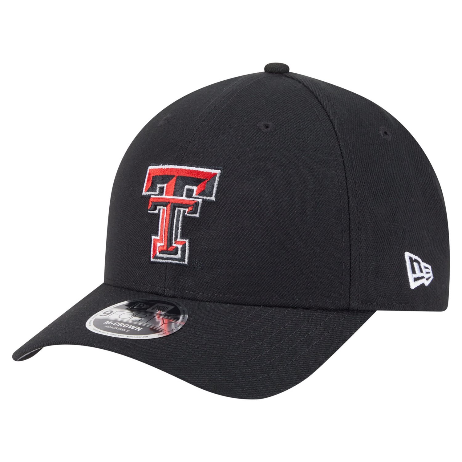 New Era Texas Tech Red Raiders Team Collective 9FORTY M-Crown Adjustable Hat