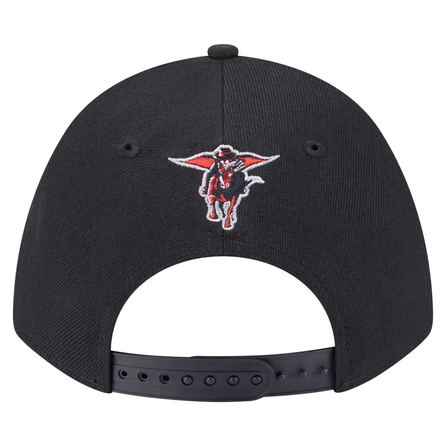 New Era Texas Tech Red Raiders Team Collective 9FORTY M-Crown Adjustable Hat - view number 4
