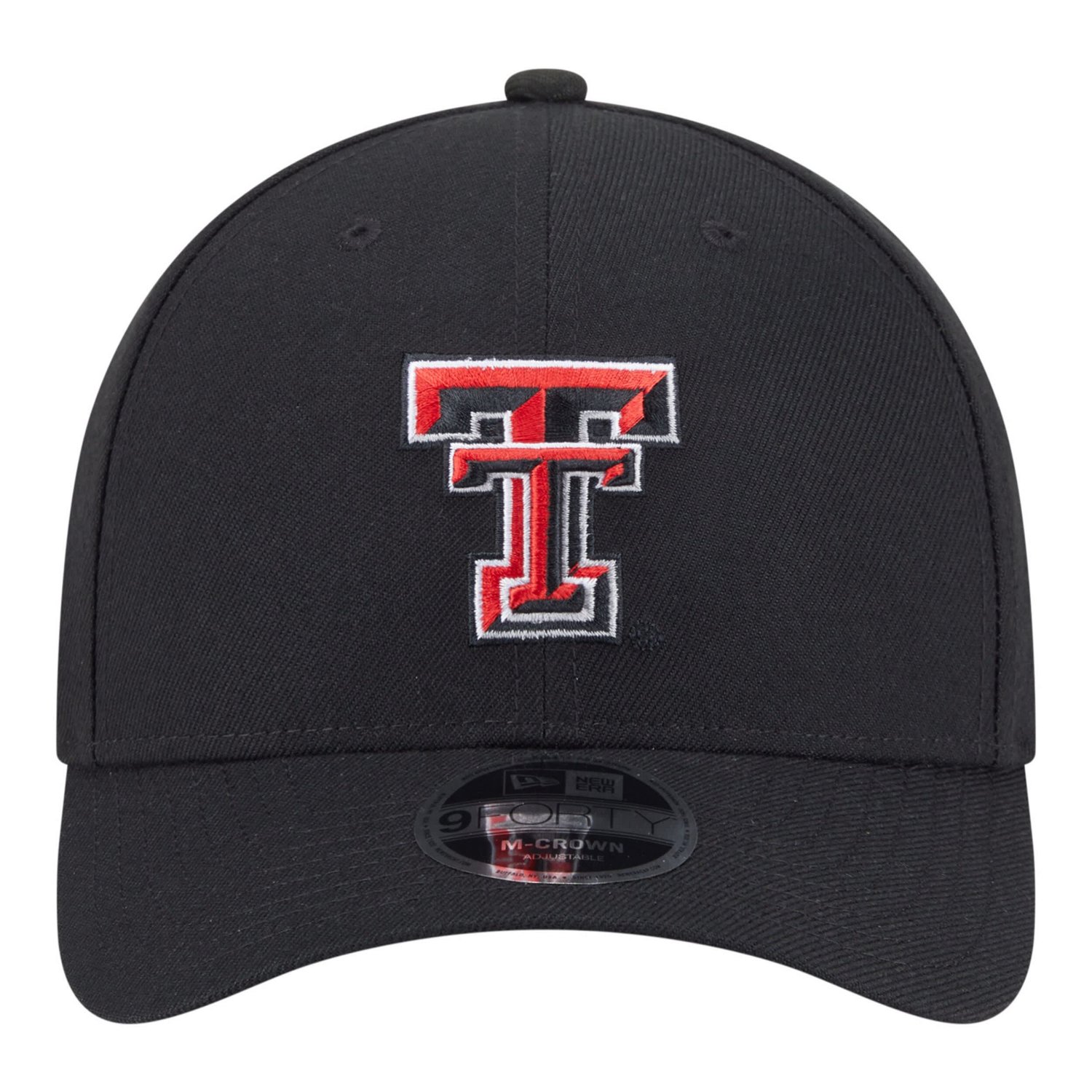 New Era Texas Tech Red Raiders Team Collective 9FORTY M-Crown Adjustable Hat - view number 2
