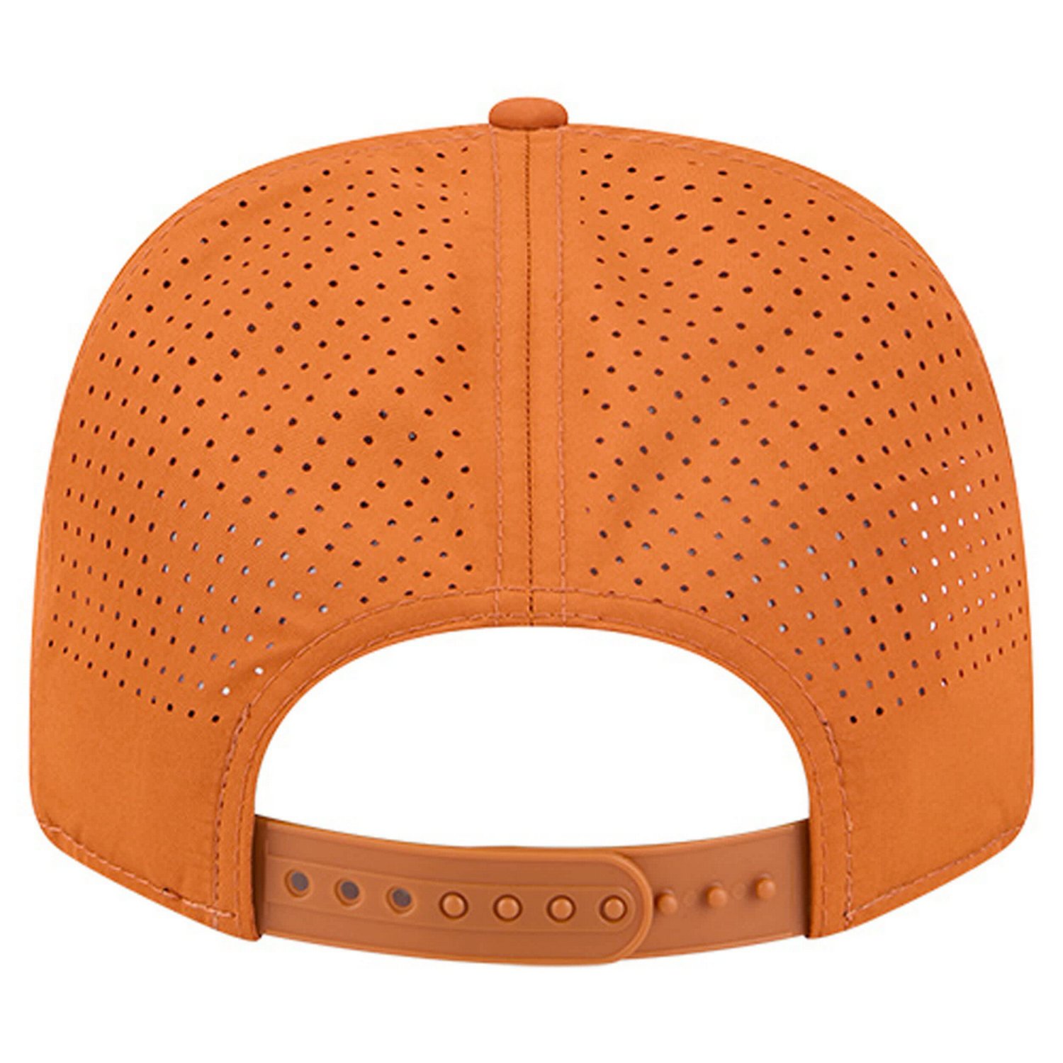 New Era Texas Texas Longhorns Script Performance Rope 9SEVENTY Adjustable Hat - view number 4