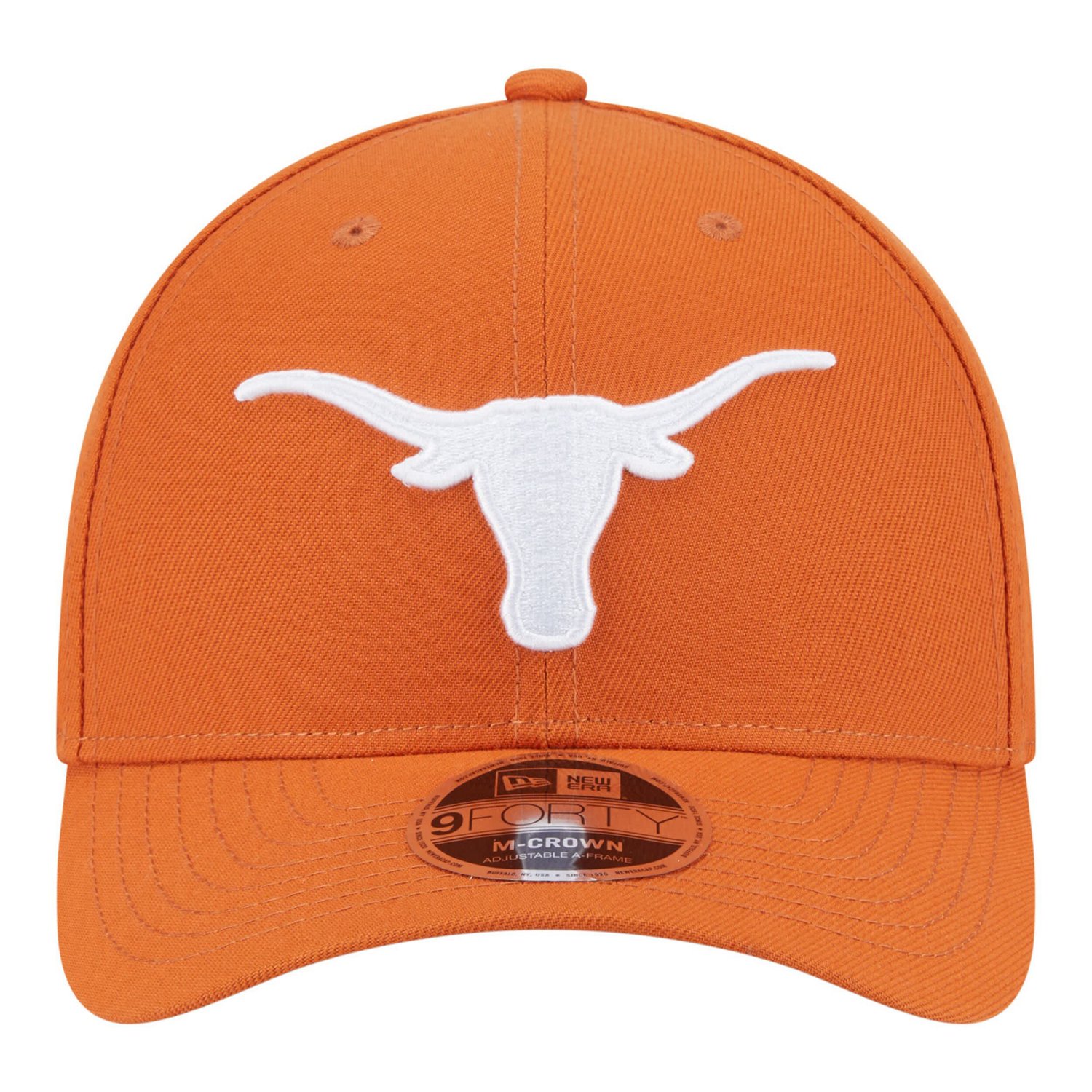 New Era Texas Texas Longhorns Team Collective 9FORTY M-Crown Adjustable Hat - view number 2