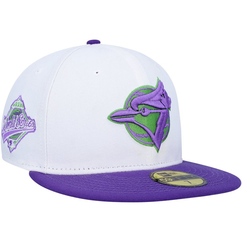 New Era Toronto Blu… - image