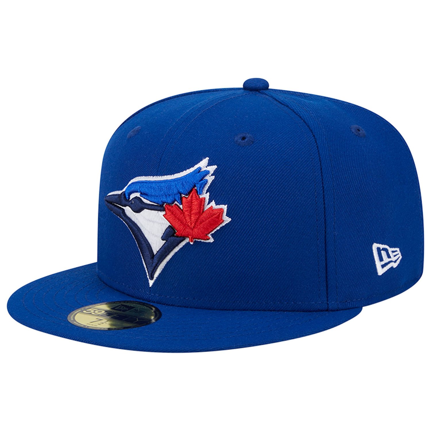 New Era Toronto Blue Jays 1993 World Series Team Color 59FIFTY Fitted Hat - view number 3