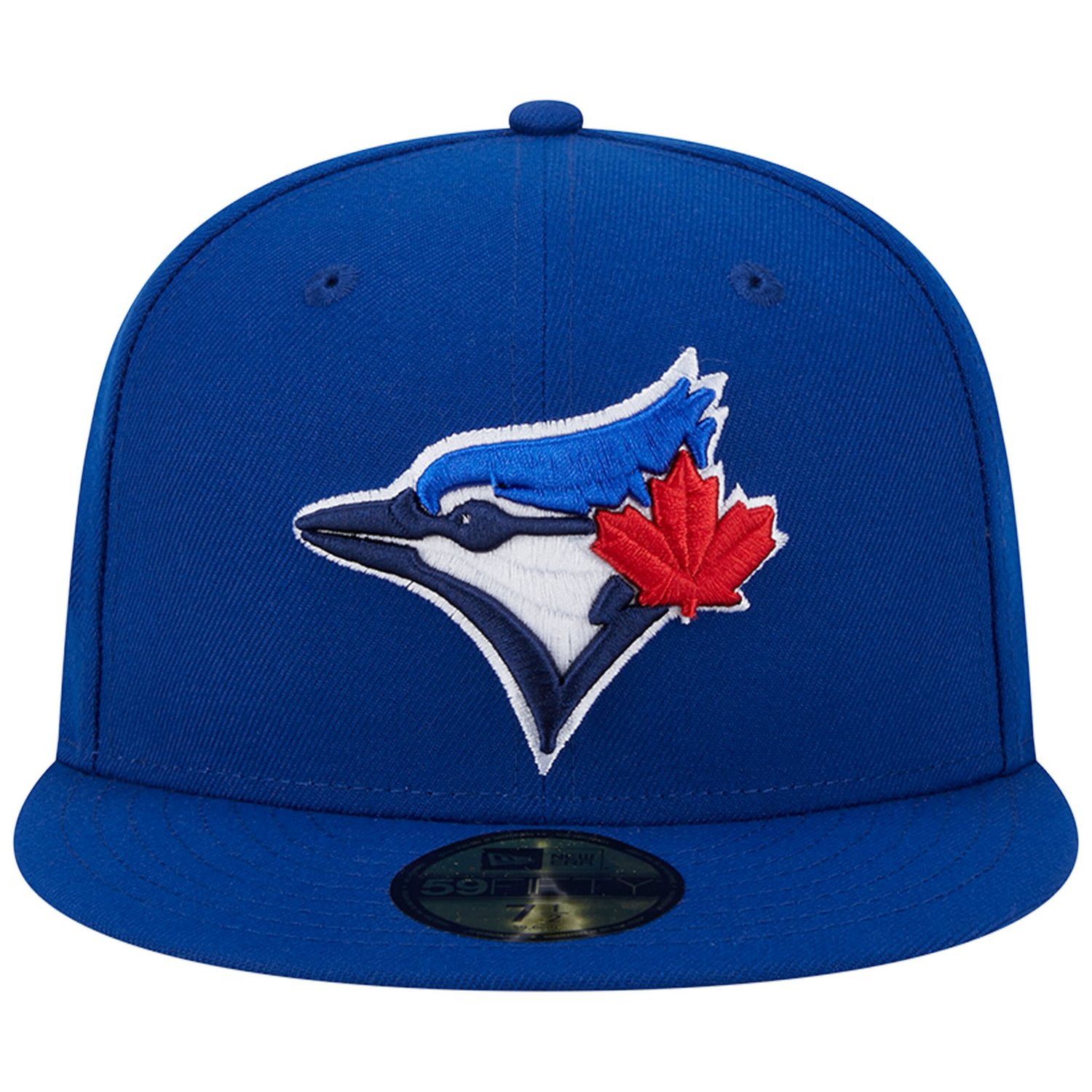 New Era Toronto Blue Jays 1993 World Series Team Color 59FIFTY Fitted Hat - view number 2