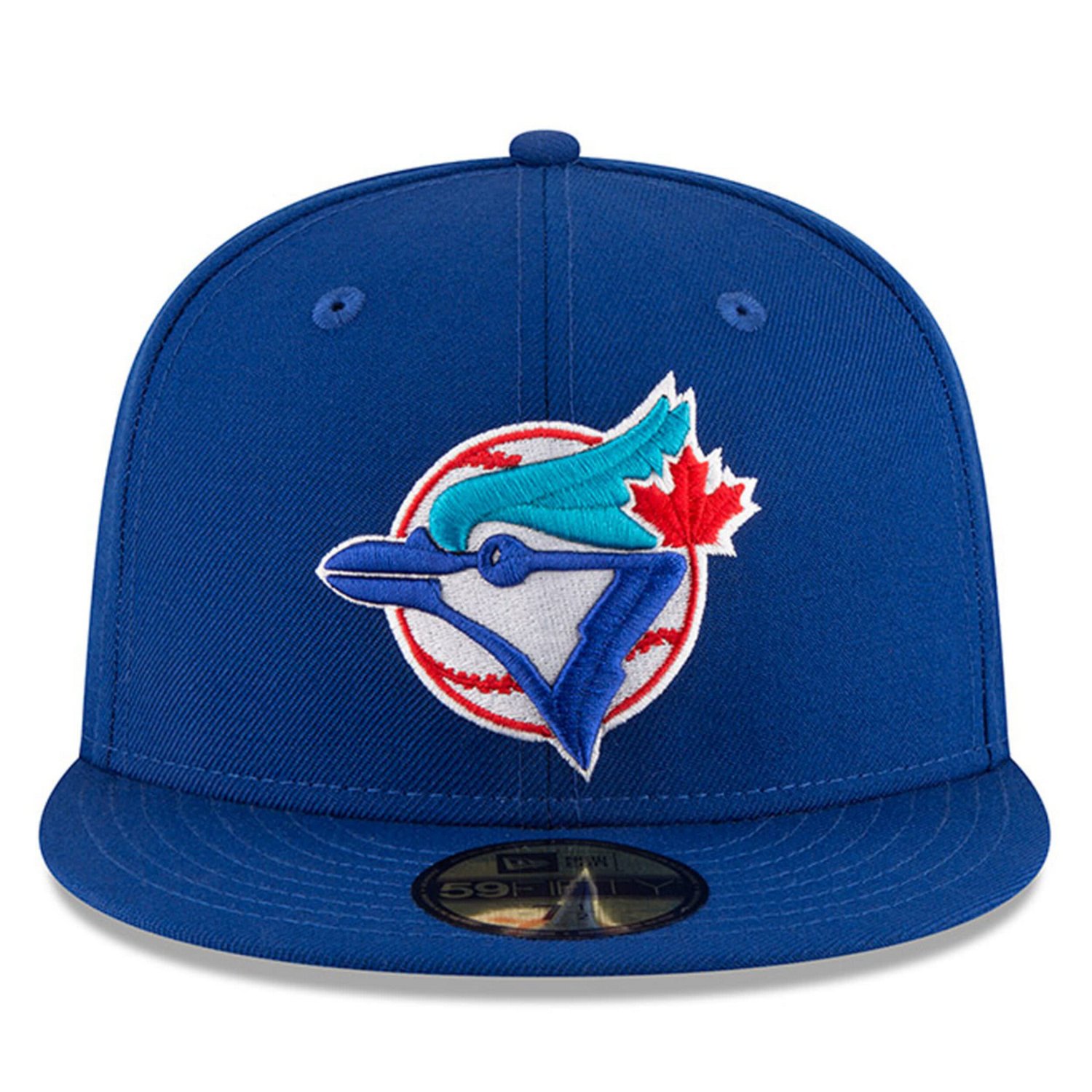 New Era Toronto Blue Jays 1993 World Series Wool 59FIFTY Fitted Hat - view number 2