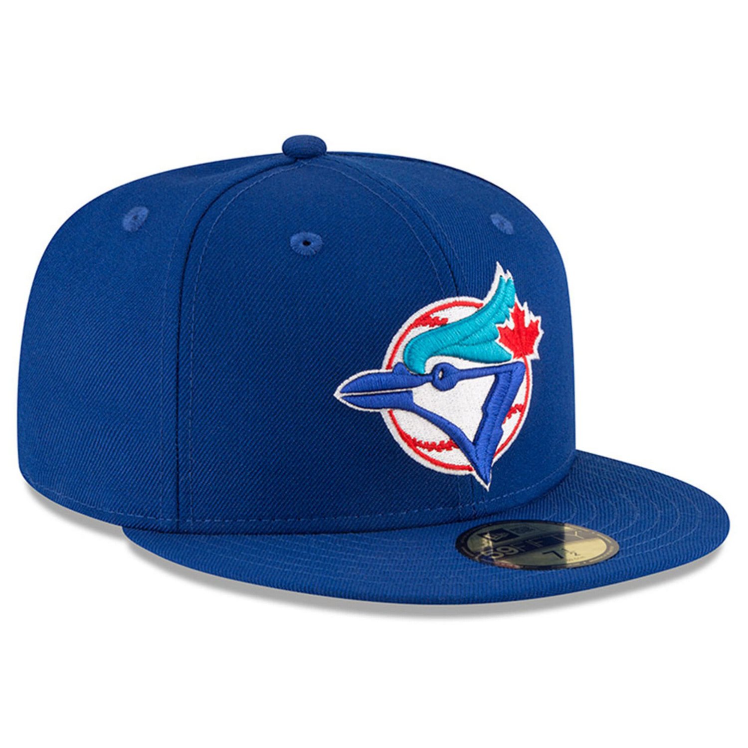 New Era Toronto Blue Jays 1993 World Series Wool 59FIFTY Fitted Hat - view number 3