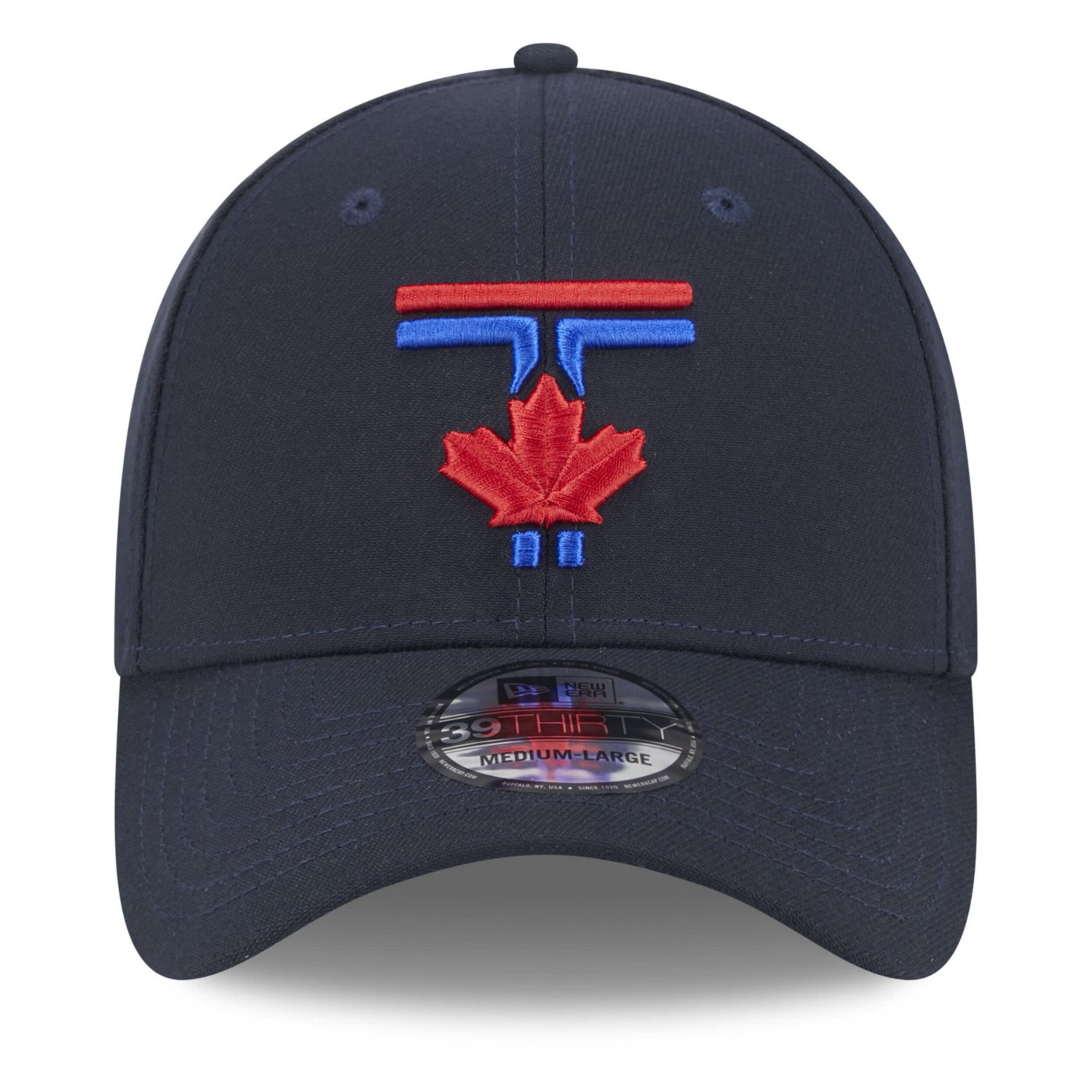 New Era Toronto Blue Jays 2024 City Connect 39THIRTY Flex Hat - view number 2