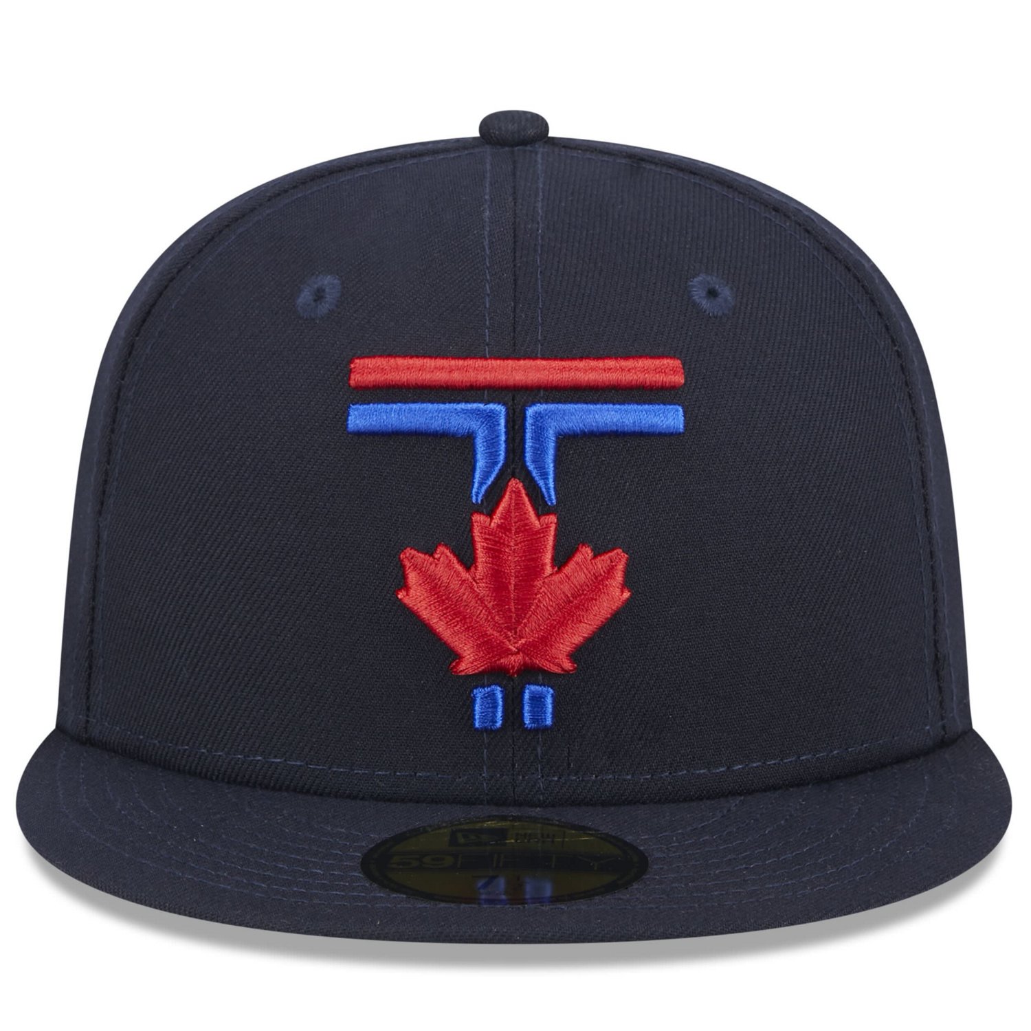 New Era Toronto Blue Jays 2024 City Connect 59FIFTY Fitted Hat                                                                   - view number 2