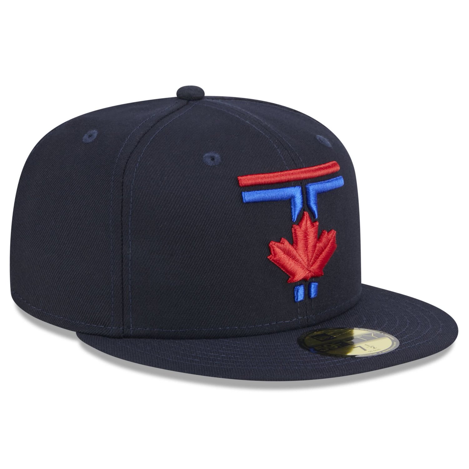 New Era Toronto Blue Jays 2024 City Connect 59FIFTY Fitted Hat                                                                   - view number 3