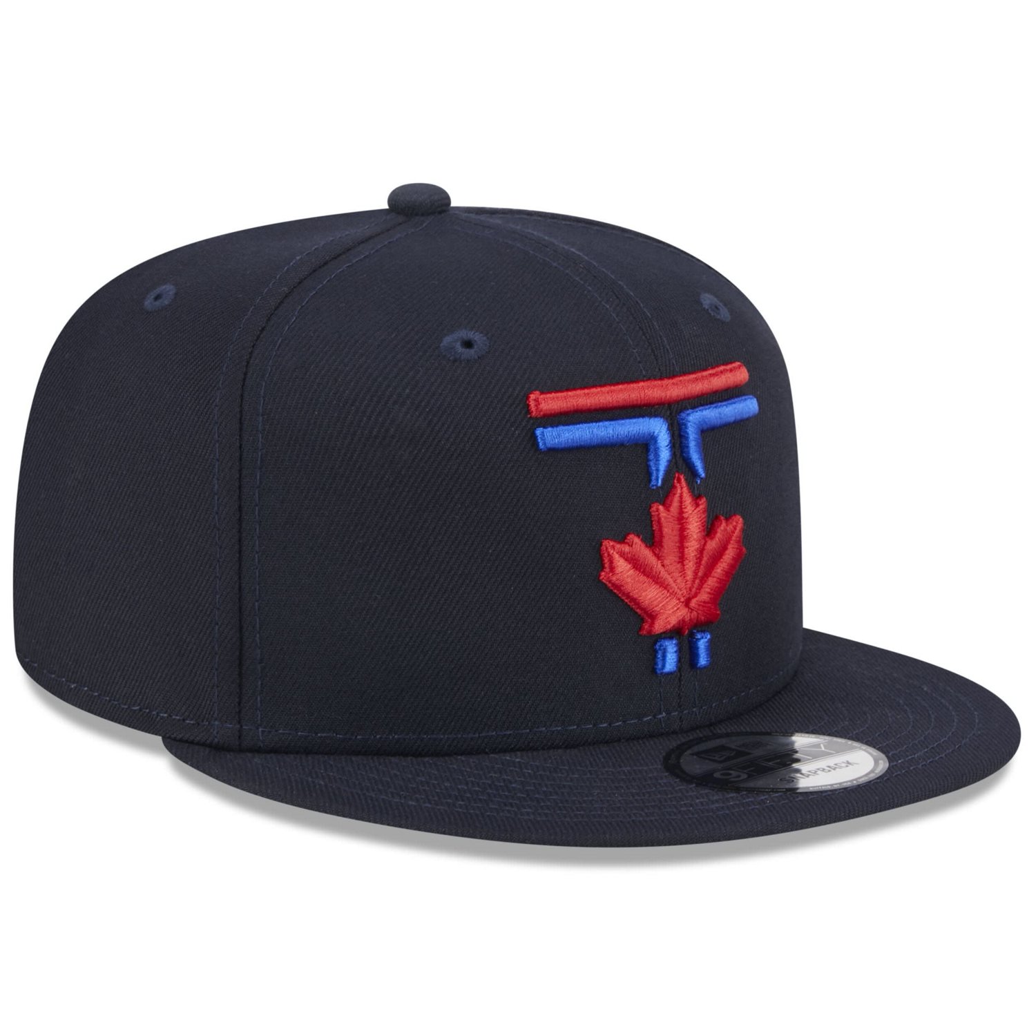 New Era Toronto Blue Jays 2024 City Connect 9FIFTY Snapback Hat                                                                  - view number 3