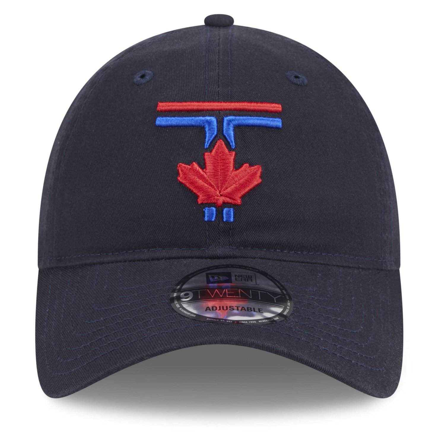 New Era Toronto Blue Jays 2024 City Connect 9TWENTY Adjustable Hat                                                               - view number 2